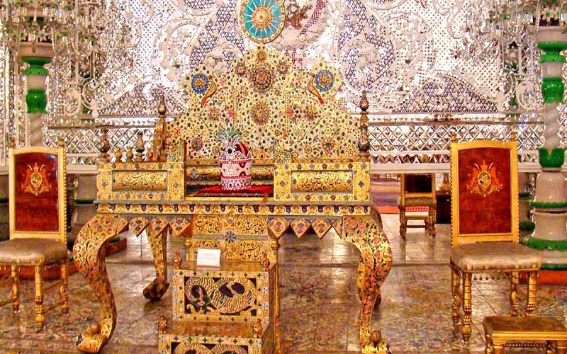 Musée des joyaux nationaux d’Iran