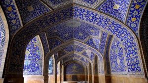 Mosquée du Chah Ispahan Iran