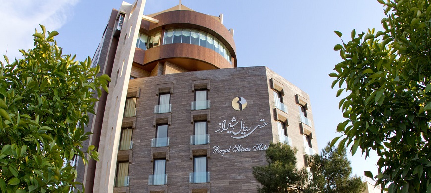 Hôtel Royal Shiraz Iran