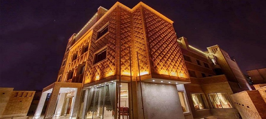 Hôtel Zandiyeh Shiraz Iran