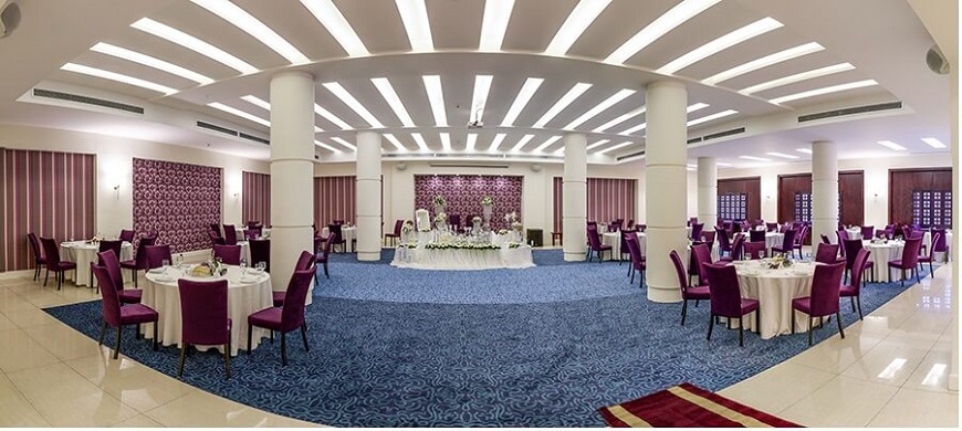 Hôtel Arg-e Jadid Yazd Iran