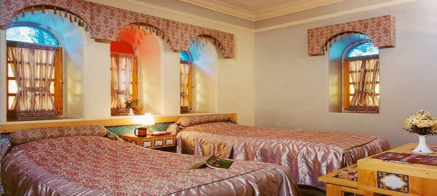Hôtel Parsian Safaiyeh Yazd Iran