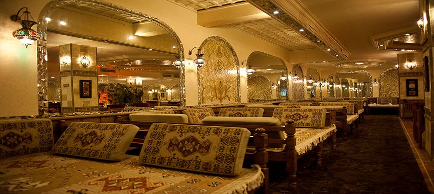 Hôtel Setareh Ispahan Iran
