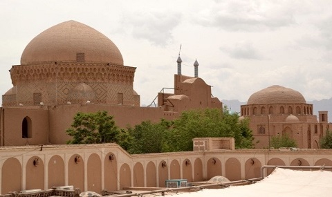 Guide de voyage à Yazd