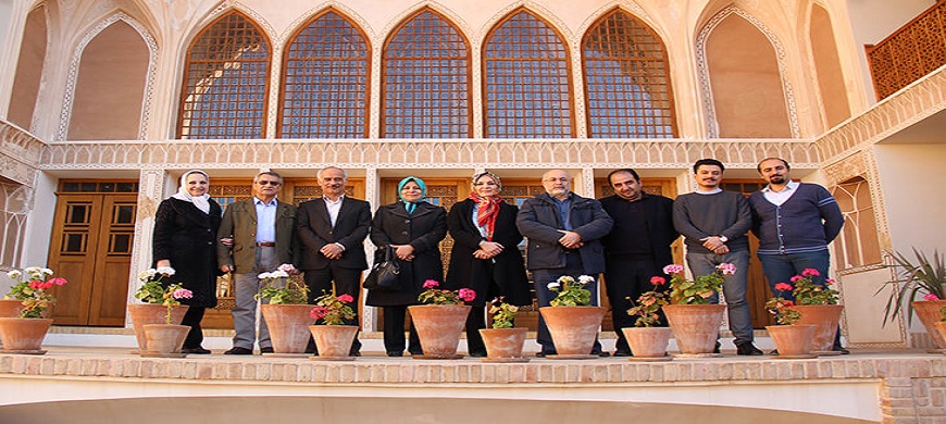Hôtel Saraye Ameriha Kashan Iran