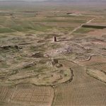 Paysage Archéologique Sassanide
