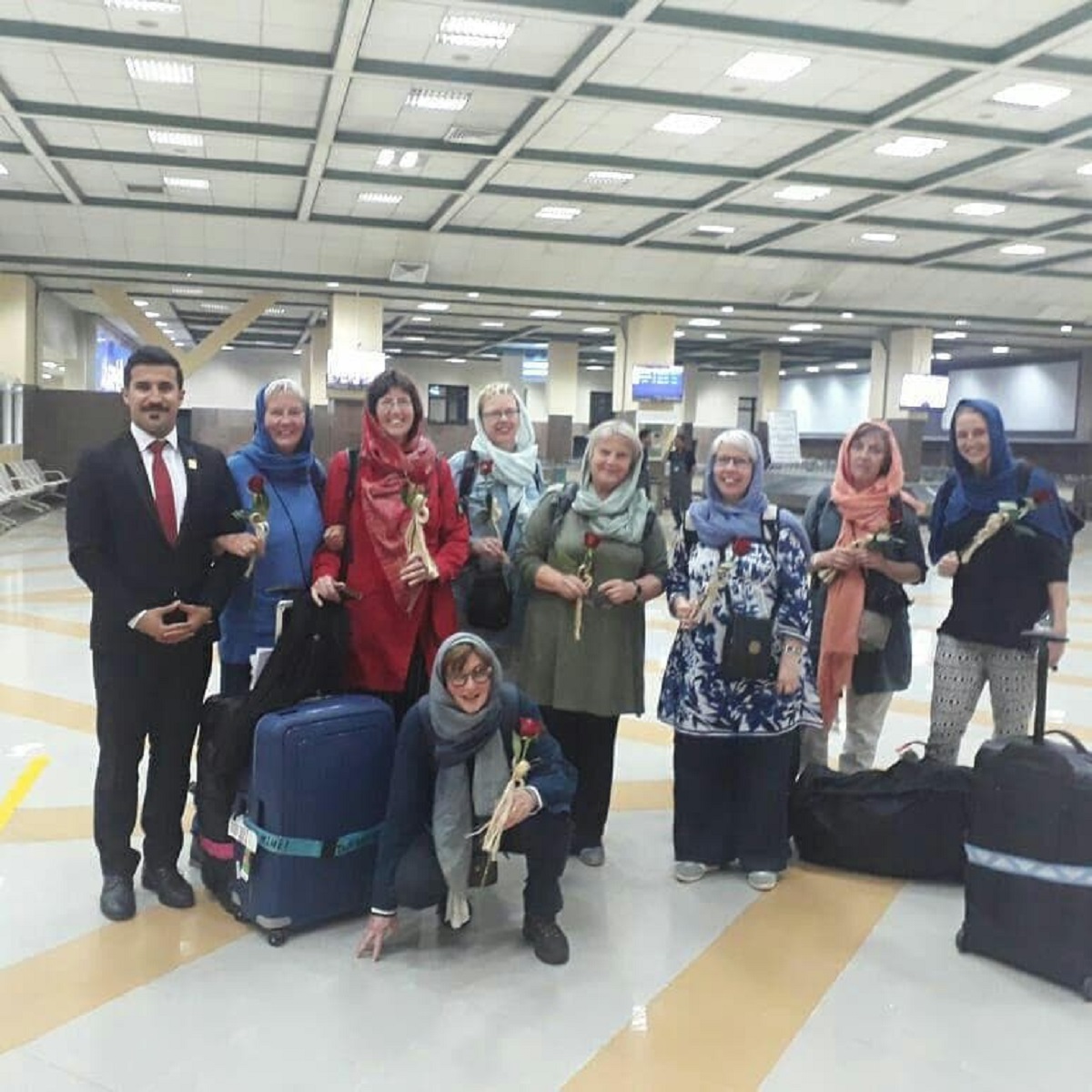 Guides touristiques Iran