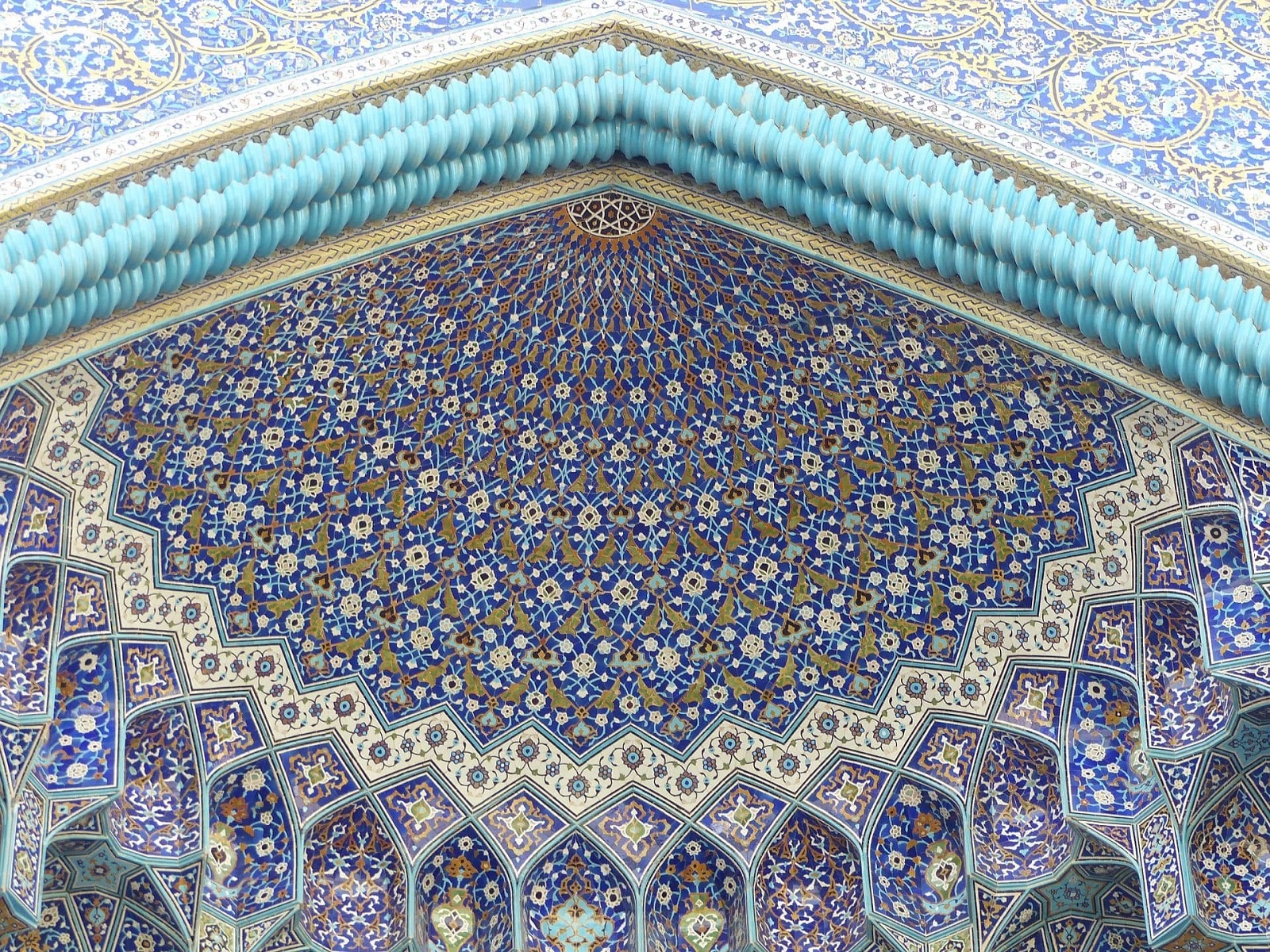 Iran tourisme