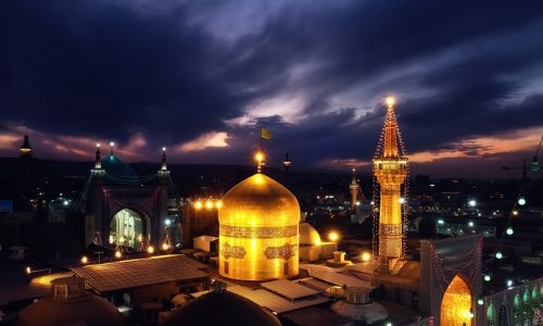Circuit Religion en Iran