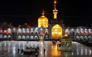 Circuit Religion en Iran