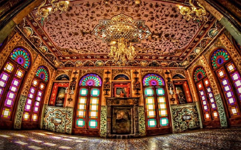 palais Golestan
