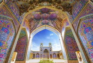 Voyage de luxe en Iran