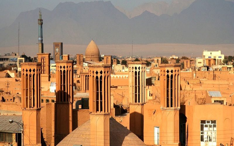 Guide de voyage à Yazd