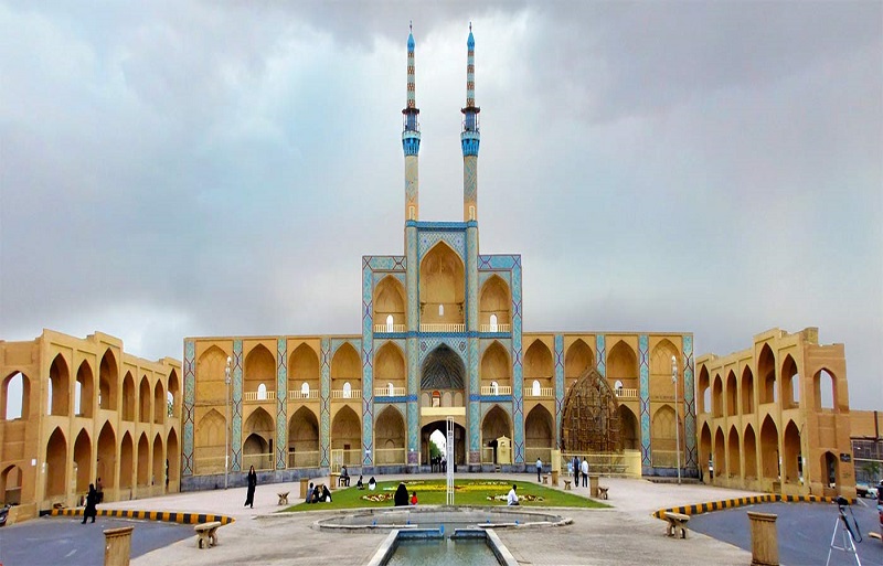 Guide de voyage à Yazd
