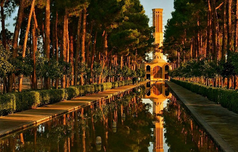 Guide de voyage à Yazd