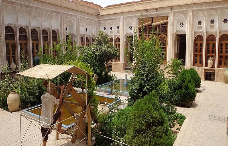 Guide de voyage à Yazd
