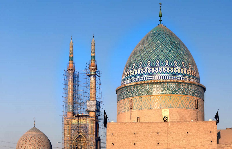 Guide de voyage à Yazd