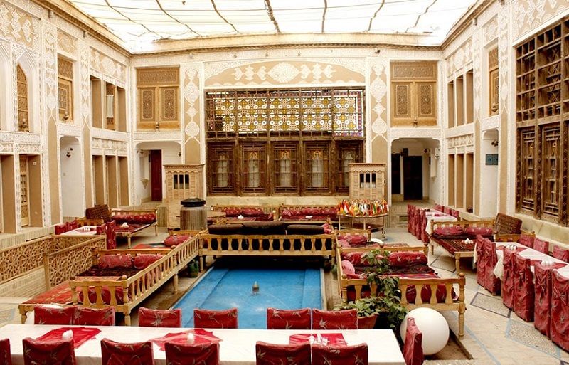 Guide de voyage à Yazd