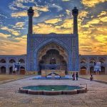 Mosquée Iran