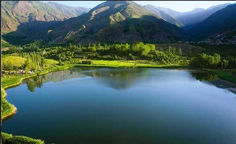 lac Iran