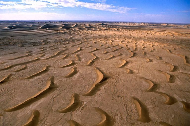 lut desert iran weather forecast