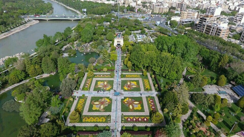 Jardin persan