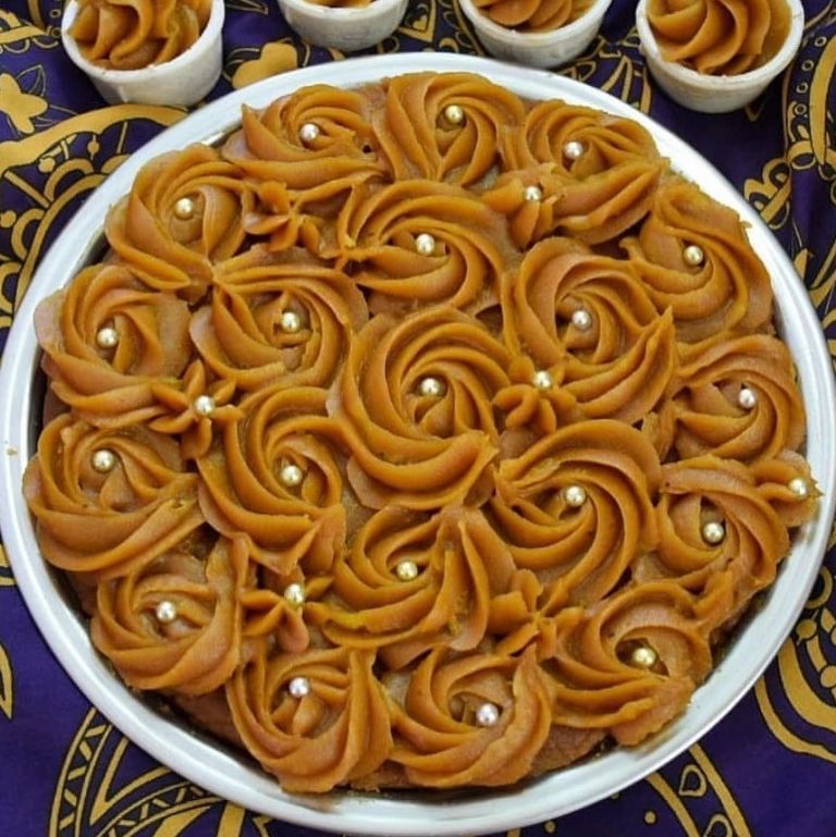Dessert Iranien