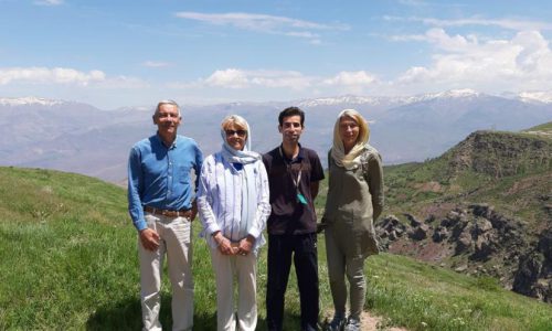 Iran Destination : Voyage Iran pas cher