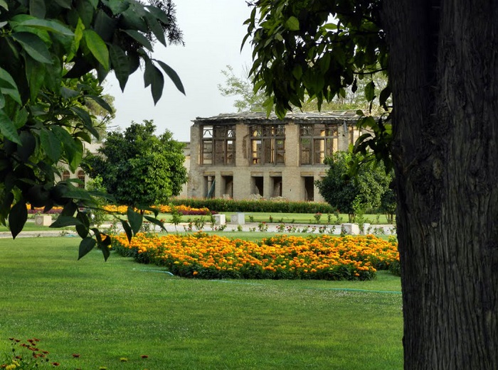 Jardin Jahan Nama