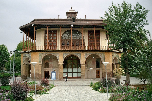 Palais Chehel Sotoun