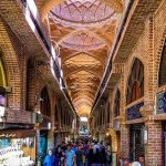 Grand bazar de Téhéran