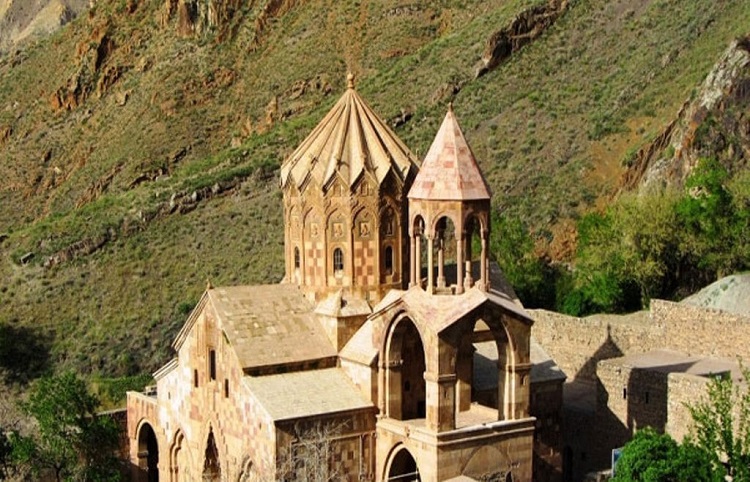 Eglise en Iran