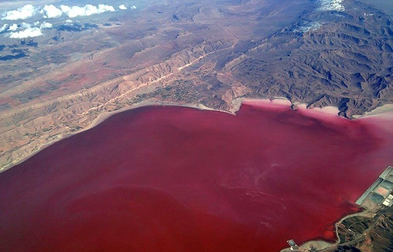 le lac rose