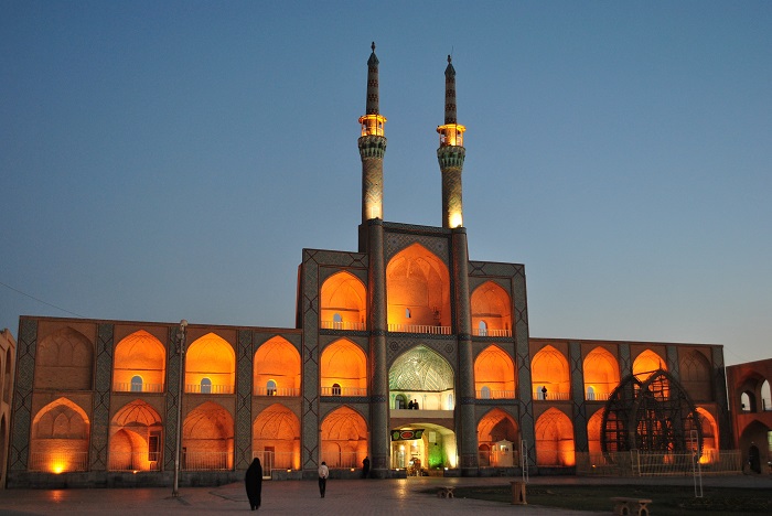 attractions culturelles iraniennes