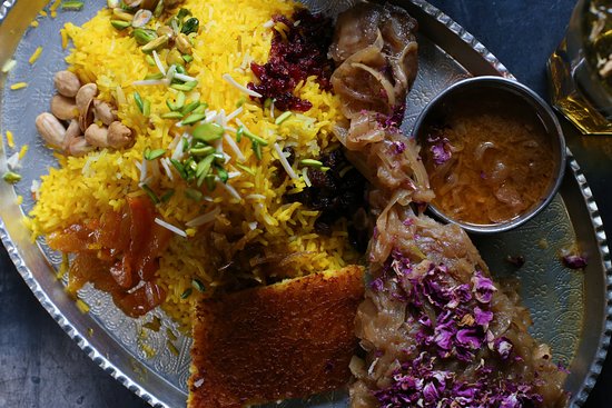 Restaurant Iran