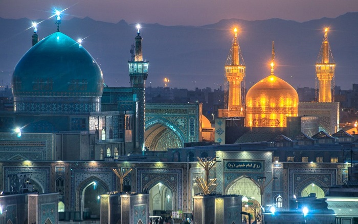 attractions culturelles iraniennes