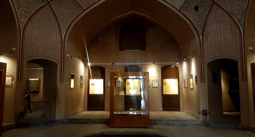 Musée de la monnaie Kerman