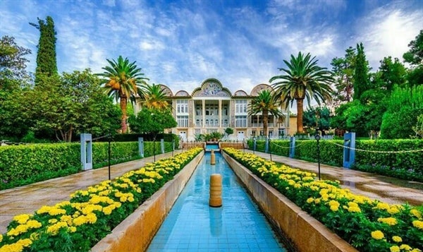 jardin persan