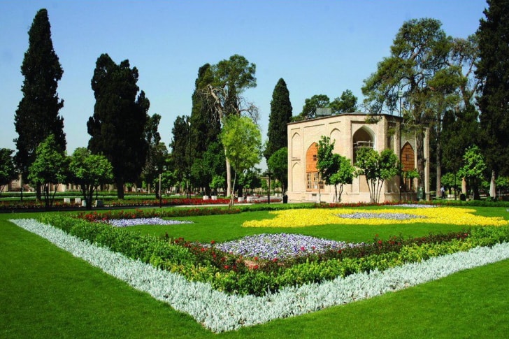 jardins shiraz