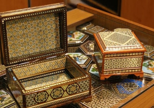 artisanat iranien