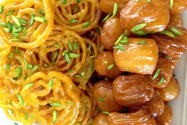 Desserts Ramadan