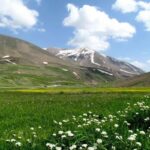 Montagne Sahand