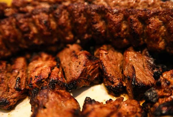 Kebab Iranien