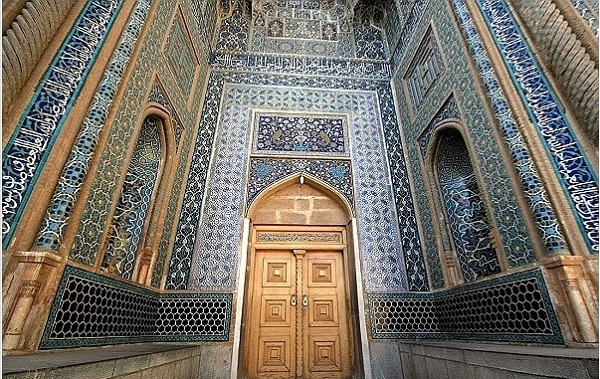 Grande mosquée de Kerman