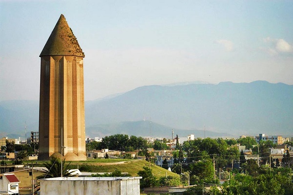 Architecture persane