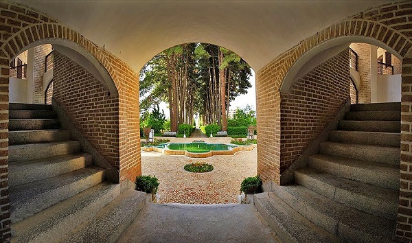 Jardin persan 
