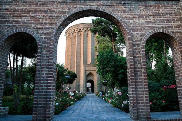 Architecture iranienne