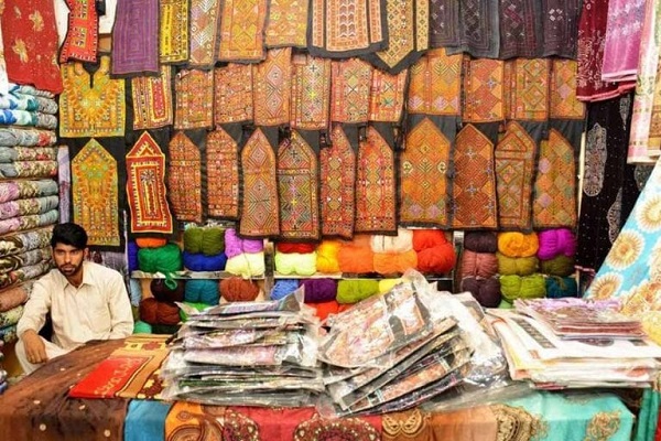 Bazars Iran