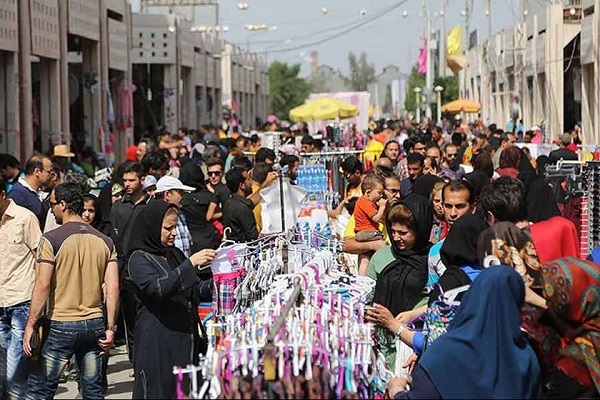 Bazars Iran