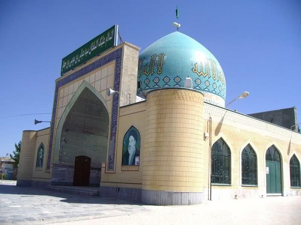 Imam Zadeh Seyyed Abbas